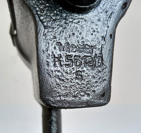 J.M. SCHULTZE (K5512) Brûleur MISSLER